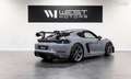 Porsche 718 CAYMAN GT4 RS 4.0 500 ch PDK – Française PAS DE MALUS Weissach Clubsport Lift Bose Cam. Recul 1493E-MOIS Gris - thumbnail 4
