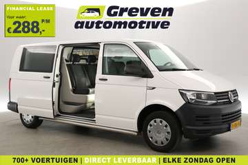 2.0 TDI 140PK L2H1 | 62dKM | DC | 6 Zits | Airco |