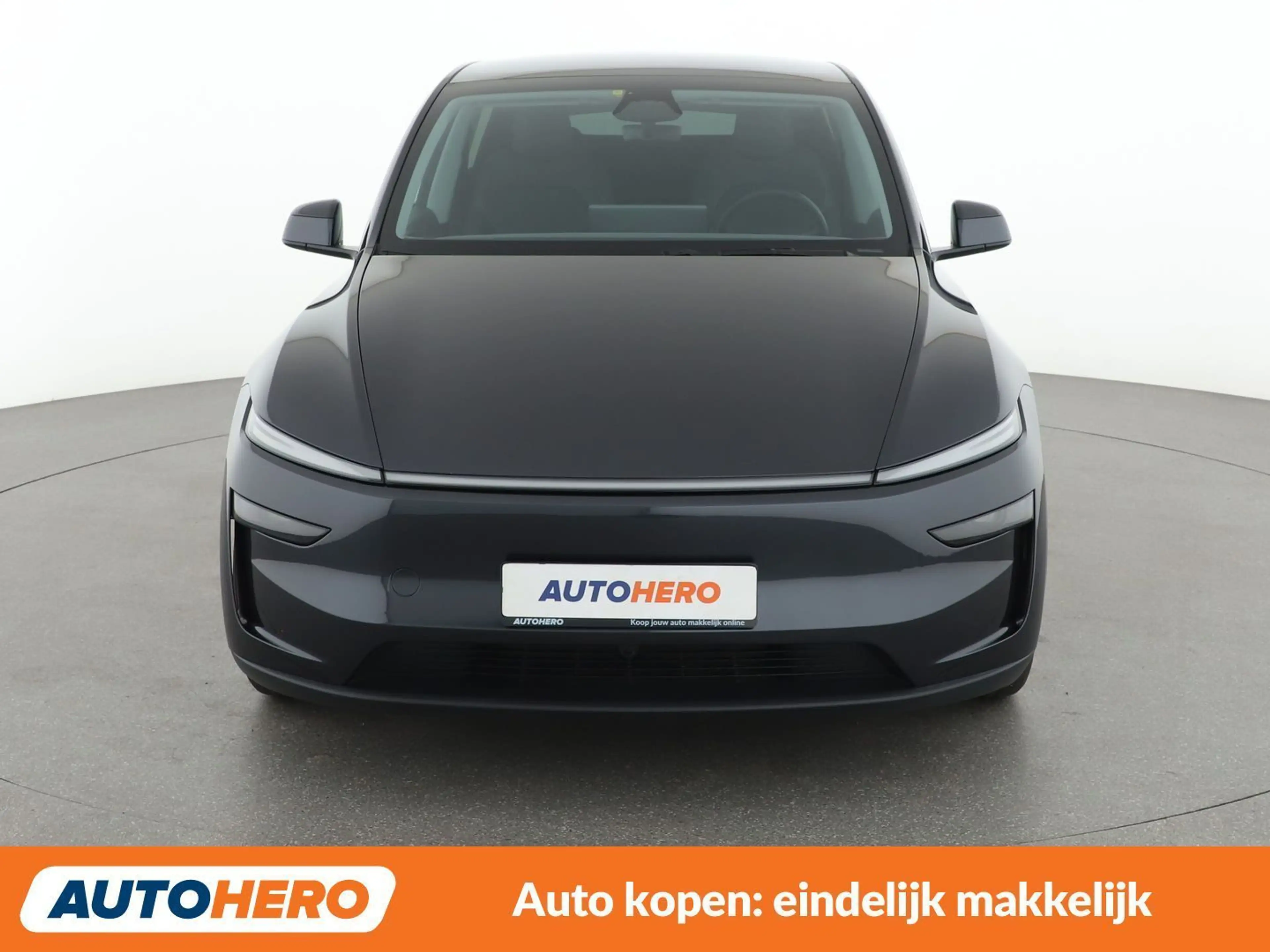 Tesla Model Y Long Range Dual AWD Premium — photo 9
