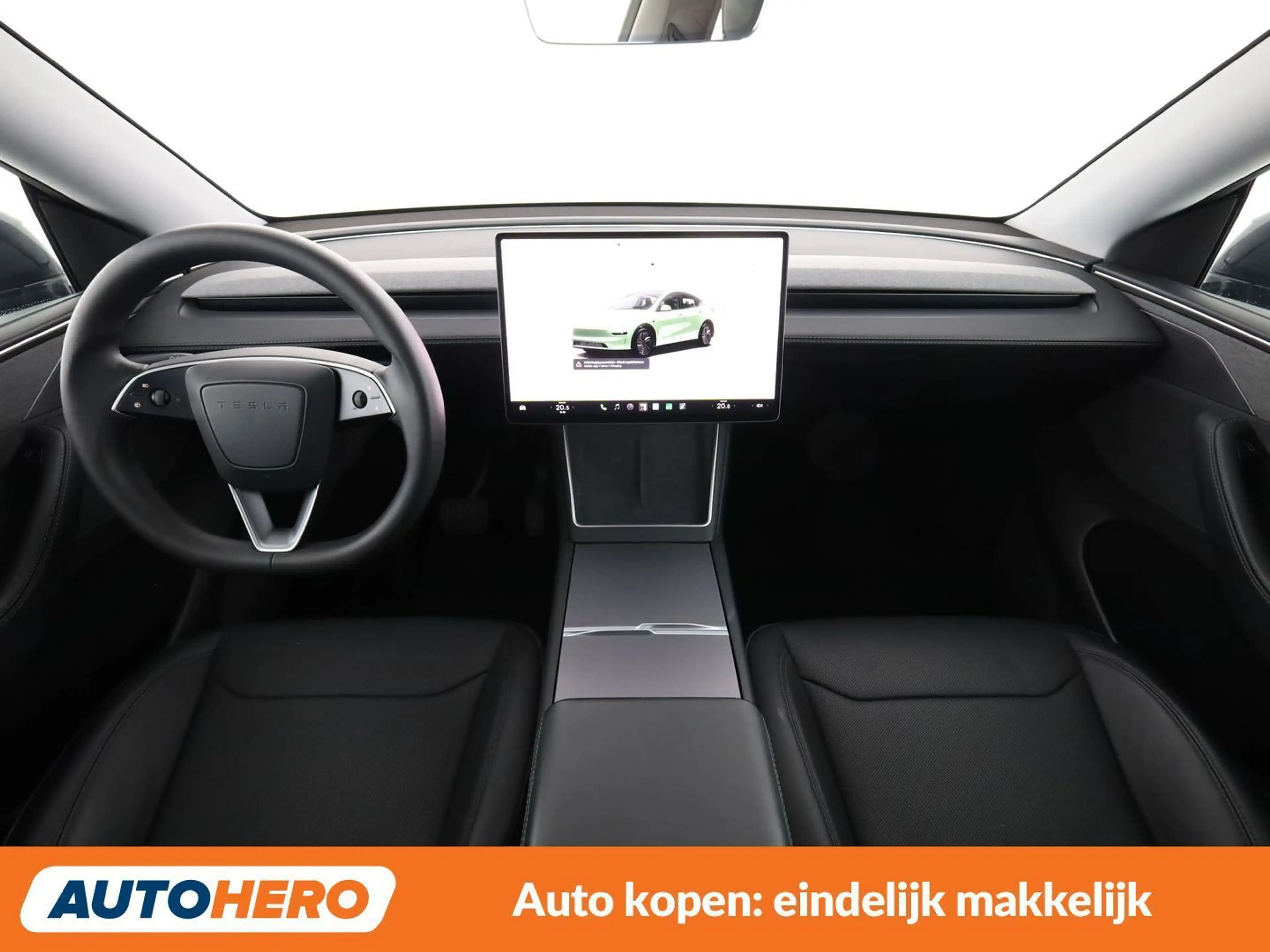 Tesla Model Y Long Range Dual AWD Premium — photo 12