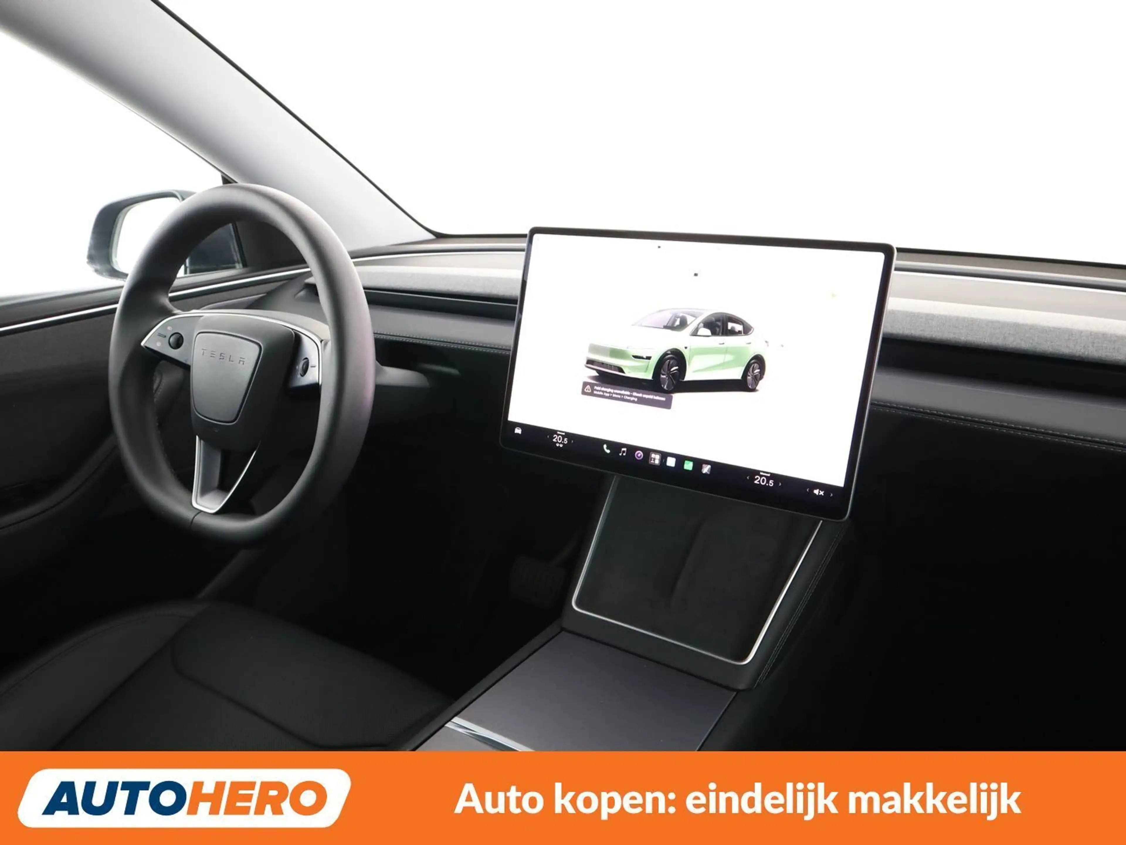 Tesla Model Y Long Range Dual AWD Premium — photo 13