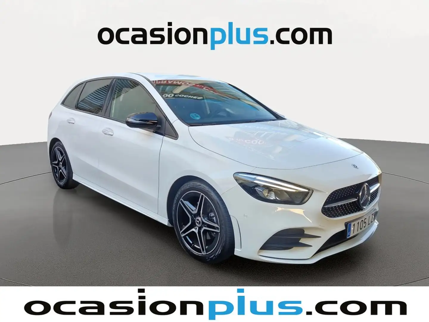 Mercedes-Benz B 200 7G-DCT Blanco - 2