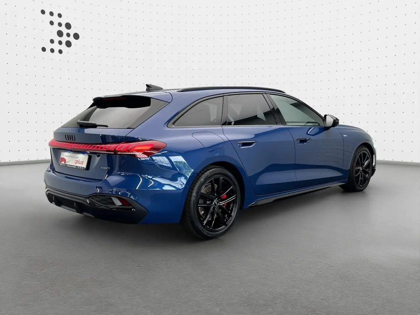 Audi A5 40 TDI qu S line S tro*Matrix*Virtual*N Blau - 2