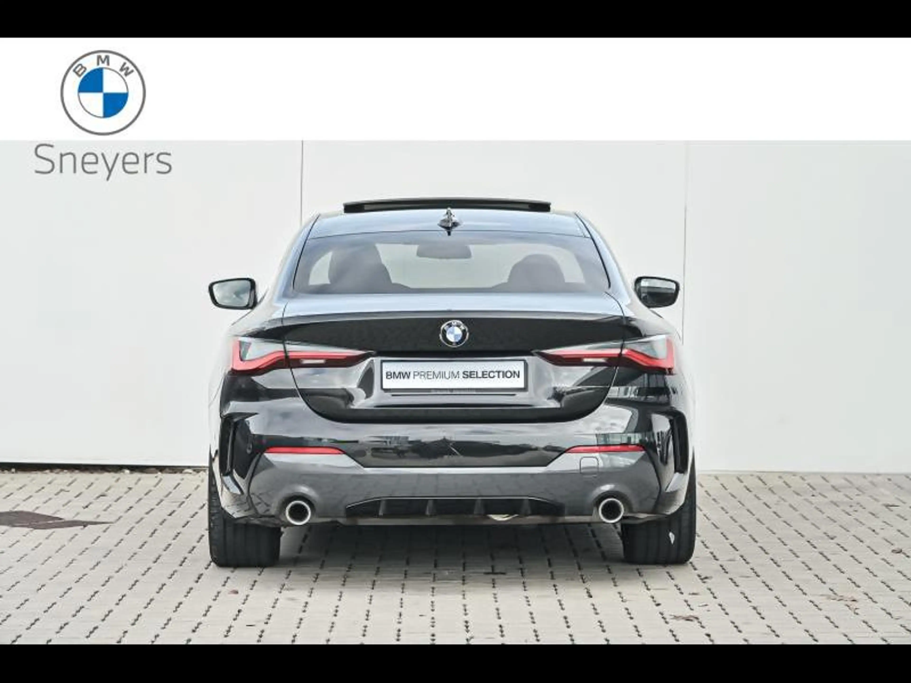 BMW 420 Coupé — photo 4