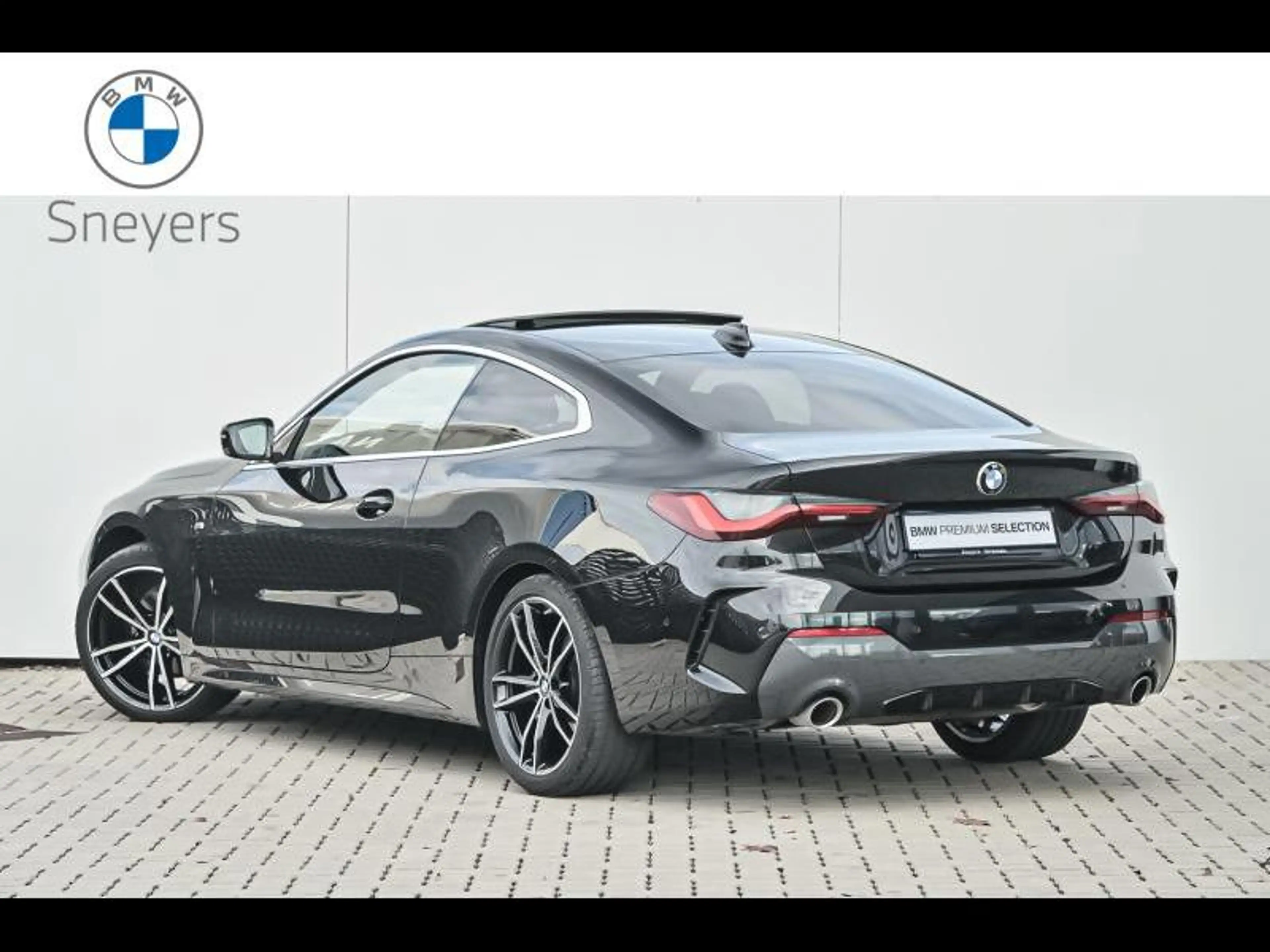 BMW 420 Coupé — photo 5