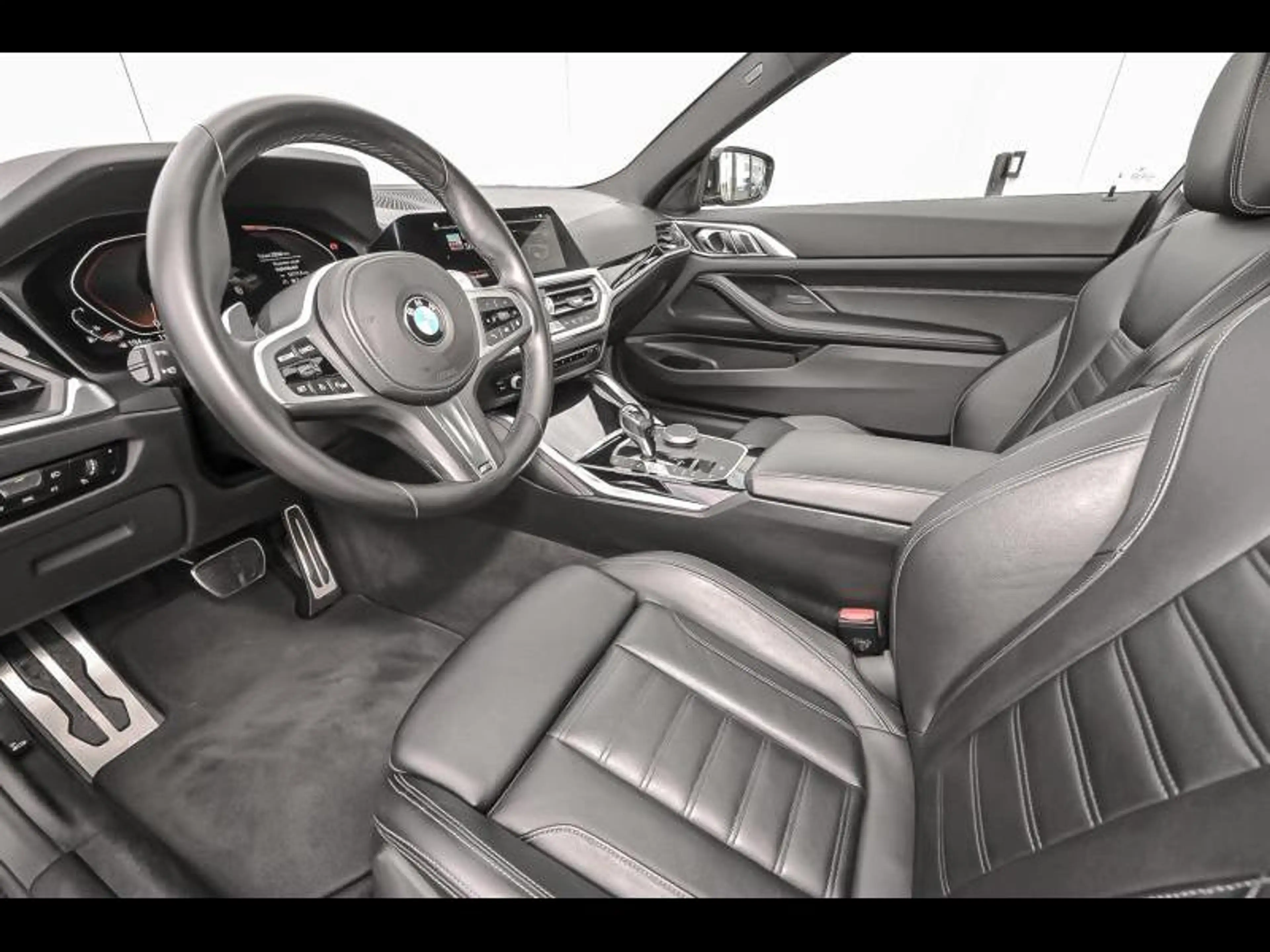 BMW 420 Coupé — photo 6