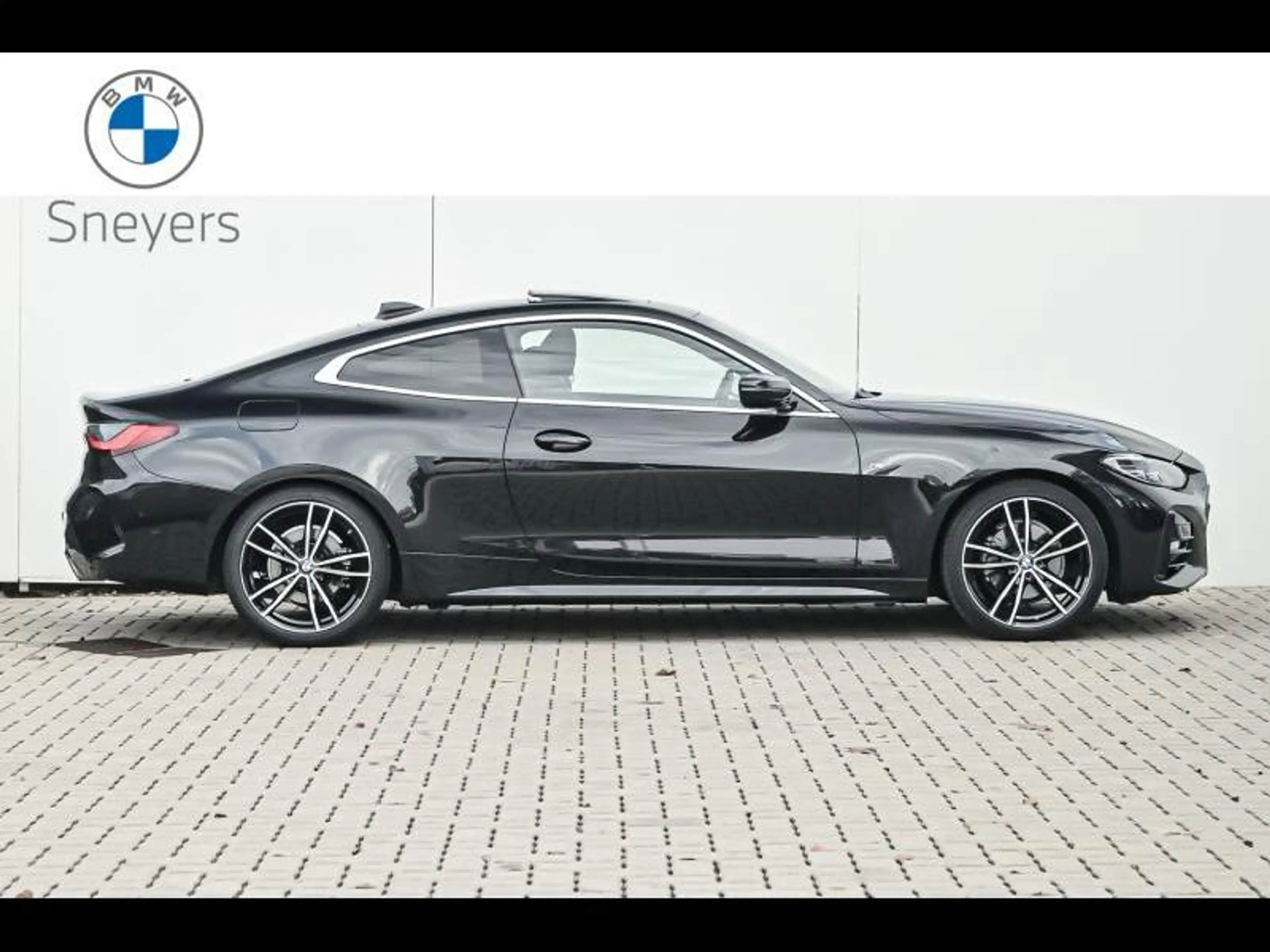 BMW 420 Coupé — photo 3