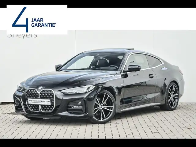 BMW 420 Coupé