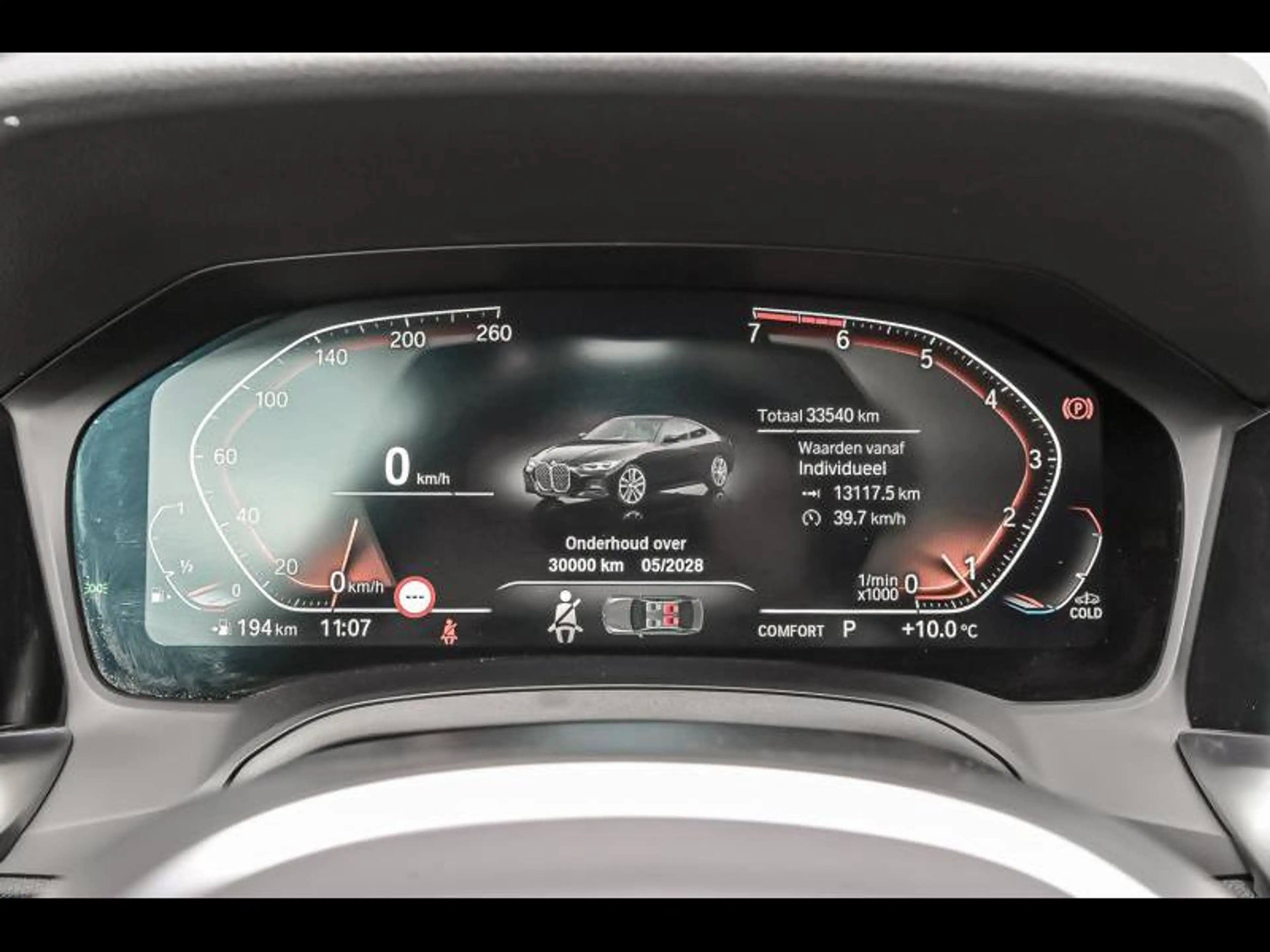 BMW 420 Coupé — photo 10
