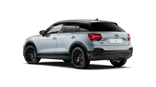Audi Q2 view 2