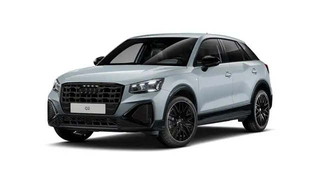 2026 Audi Q2 in Grey for sale