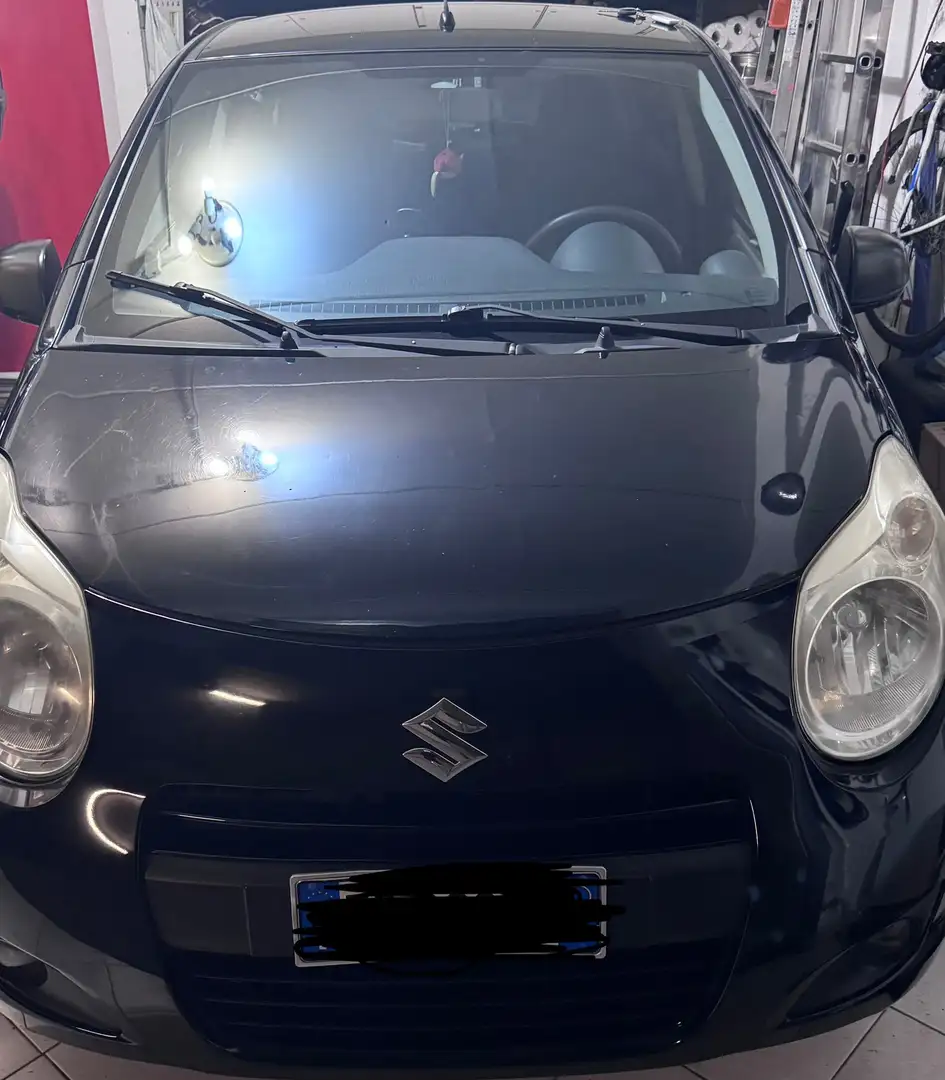 Suzuki Alto 5p 900cc - 2
