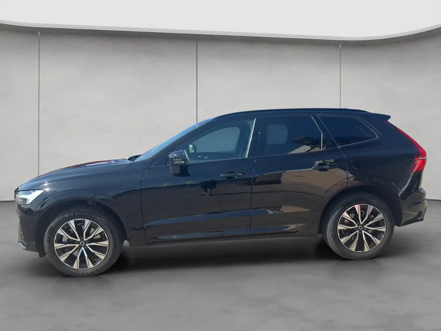 Volvo XC60 XC60 B4 Plus-Dark Aut PilotAssist BLIS Voll-LED Schwarz - 2