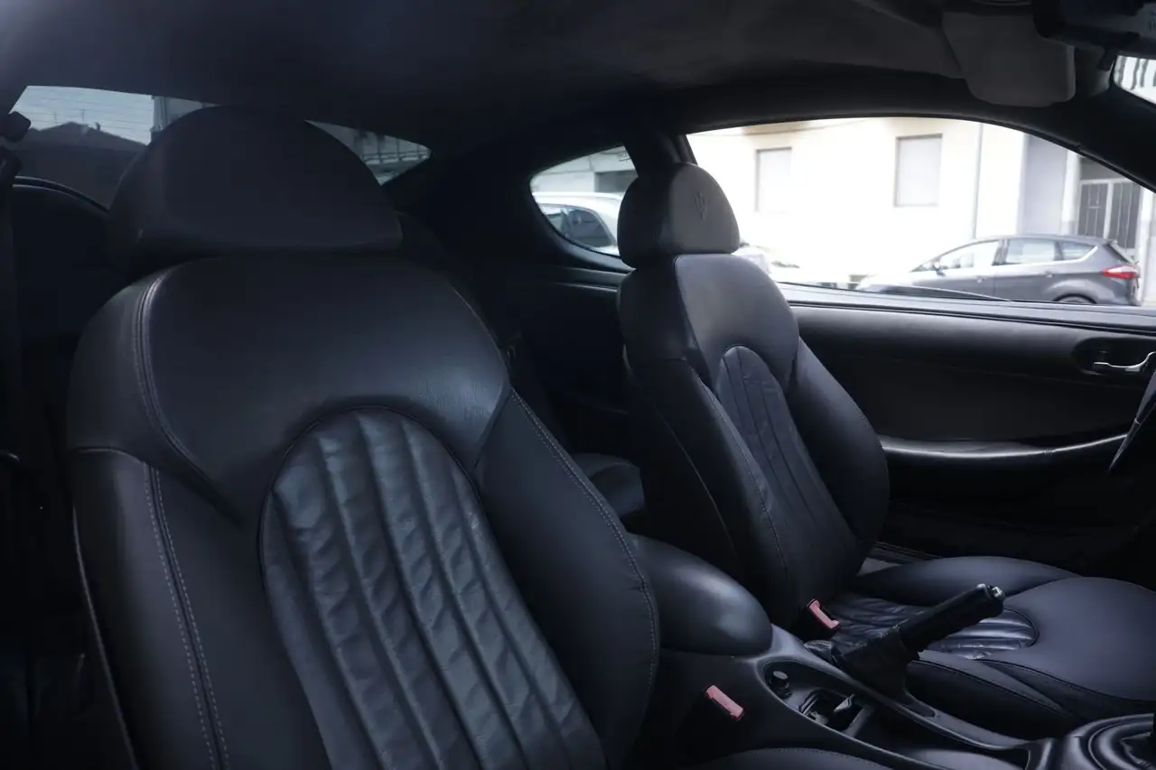 Maserati 3200 GT Unicoproprietario, foto 6