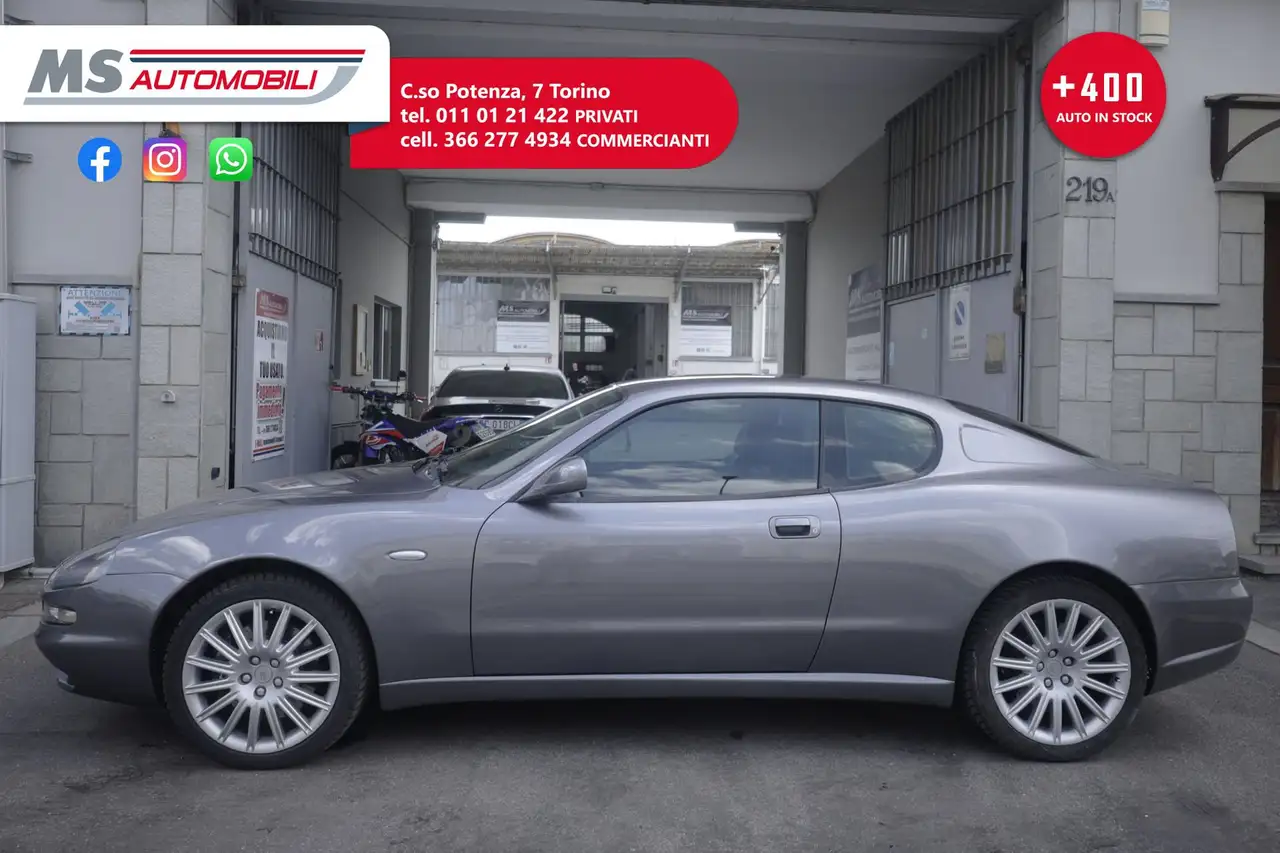 Maserati 3200 GT Unicoproprietario, foto 4