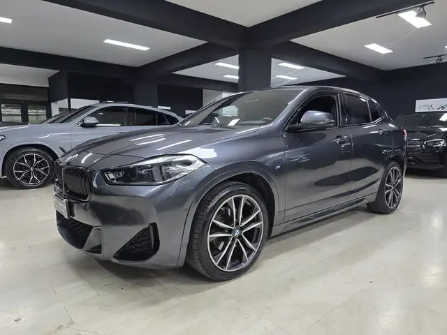 BMW X2 X2 F39 sdrive18d Msport auto