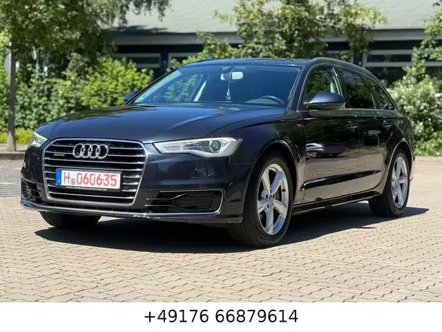 Audi A6 Avant 3.0 TDI clean diesel quattro
