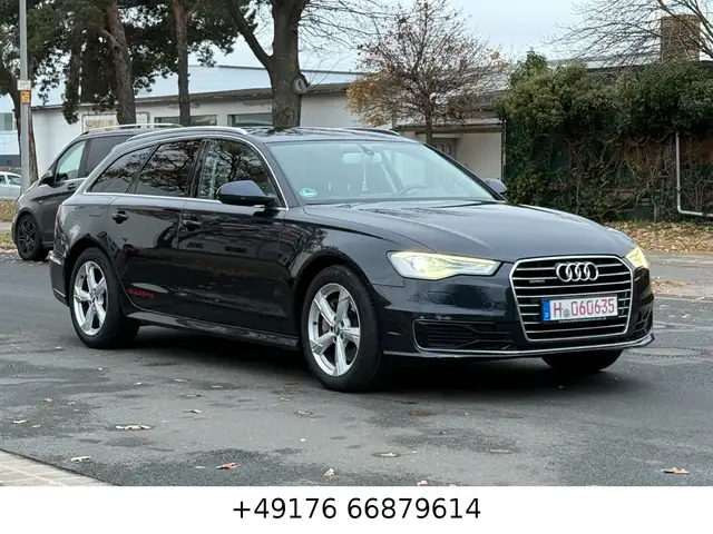 Audi A6 Avant 3.0 TDI clean diesel quattro
