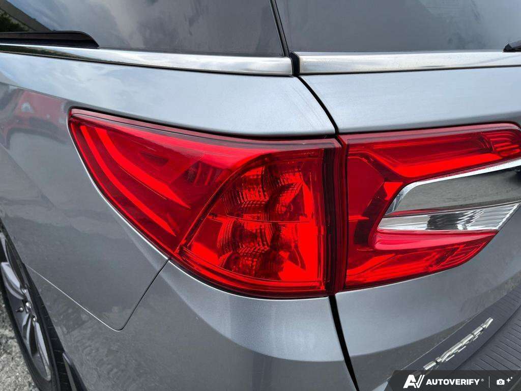 used 2018 Honda Odyssey car, priced at $25,888