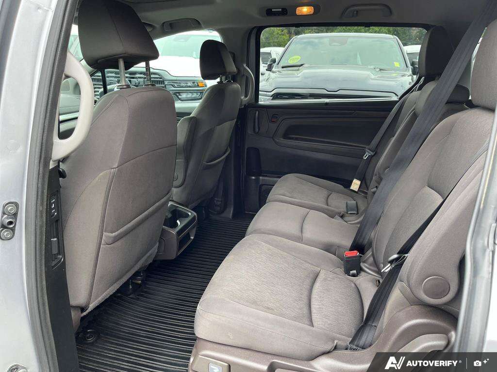 used 2018 Honda Odyssey car, priced at $25,888