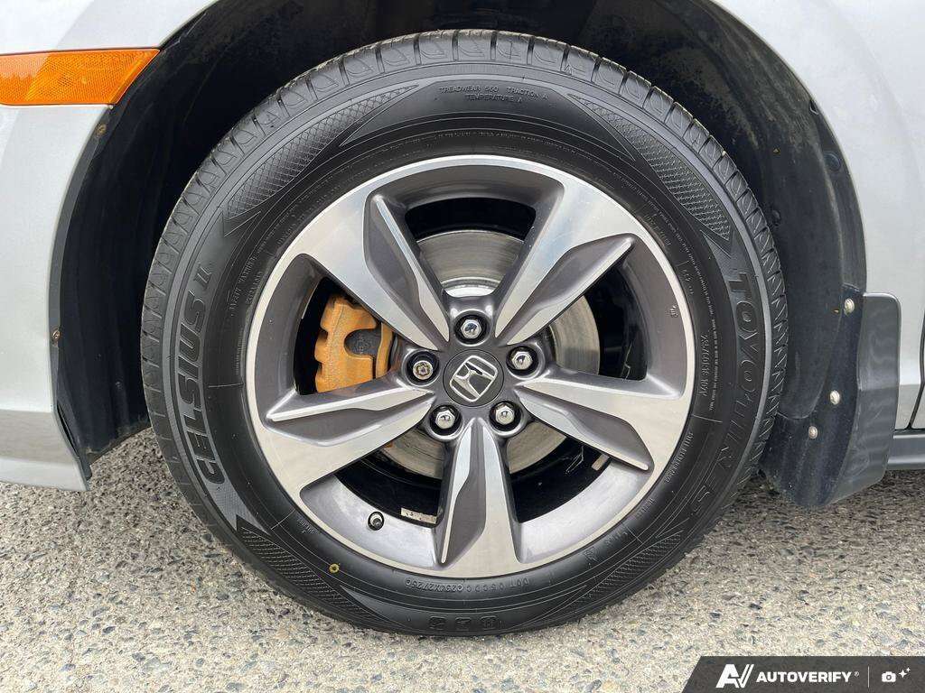used 2018 Honda Odyssey car, priced at $25,888