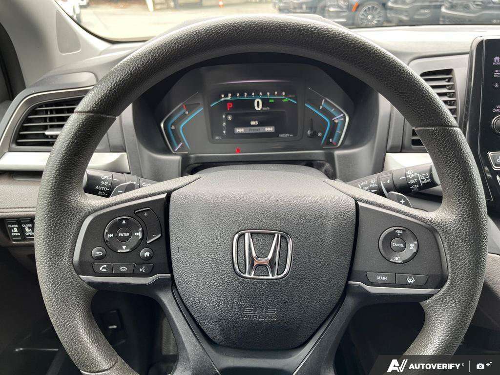 used 2018 Honda Odyssey car, priced at $25,888
