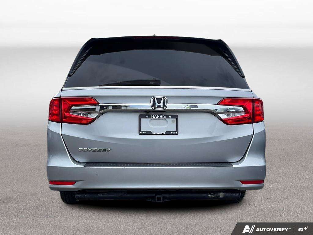 used 2018 Honda Odyssey car, priced at $25,888