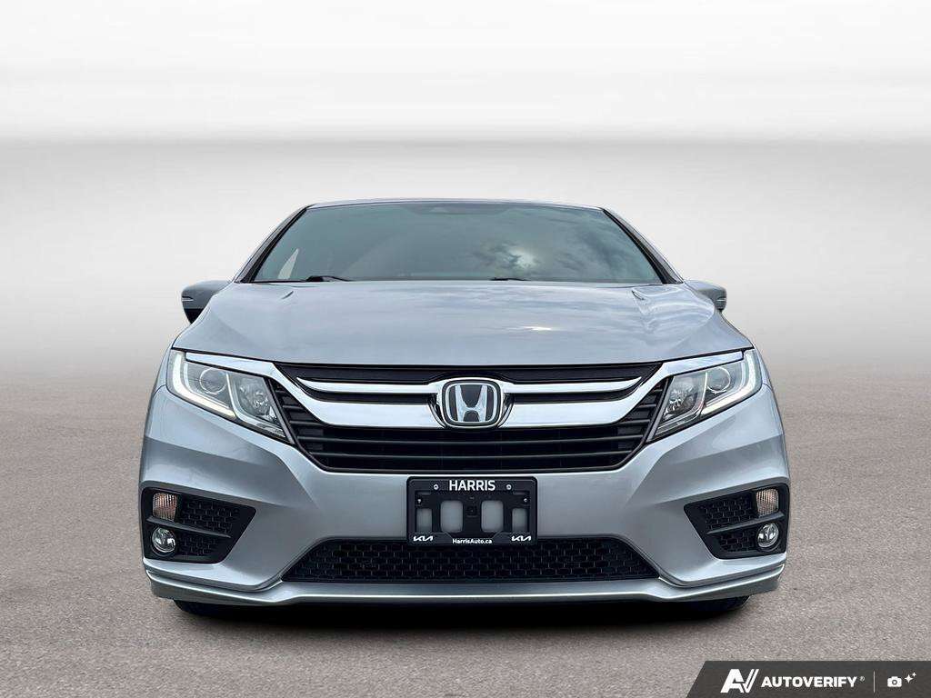 used 2018 Honda Odyssey car, priced at $25,888