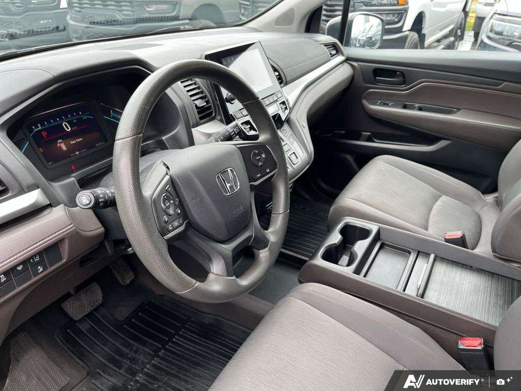 used 2018 Honda Odyssey car, priced at $25,888