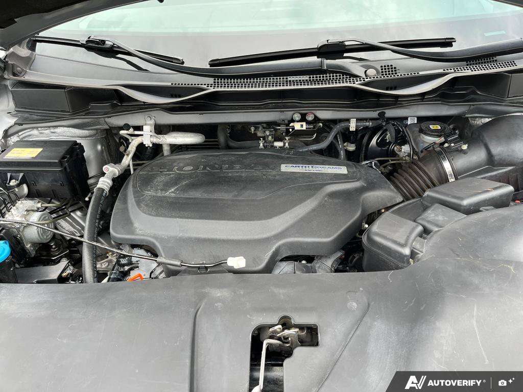 used 2018 Honda Odyssey car, priced at $25,888