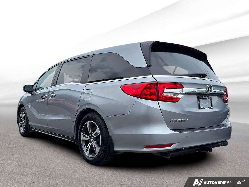 used 2018 Honda Odyssey car, priced at $25,888