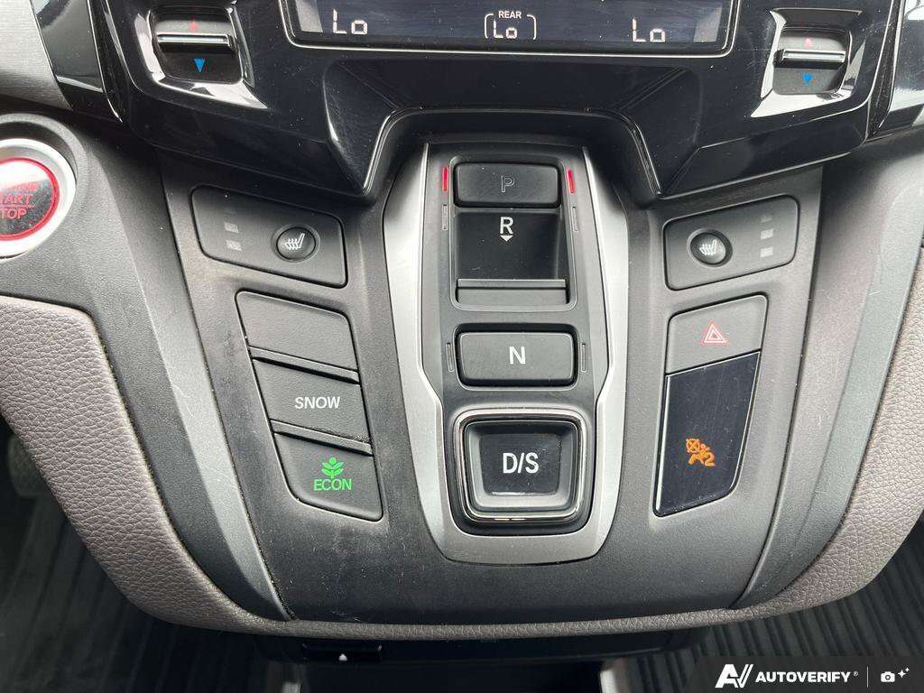 used 2018 Honda Odyssey car, priced at $25,888