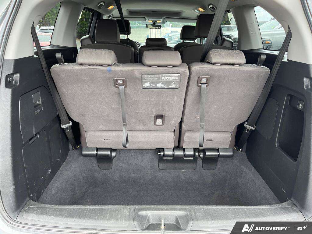 used 2018 Honda Odyssey car, priced at $25,888