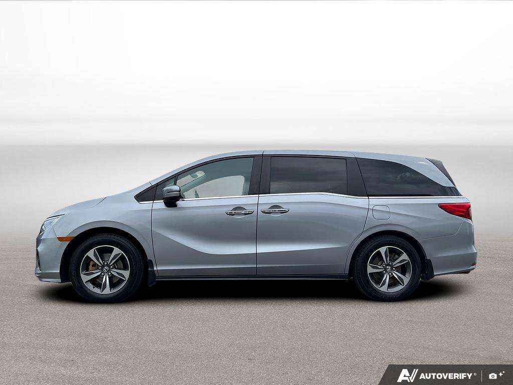 used 2018 Honda Odyssey car, priced at $25,888