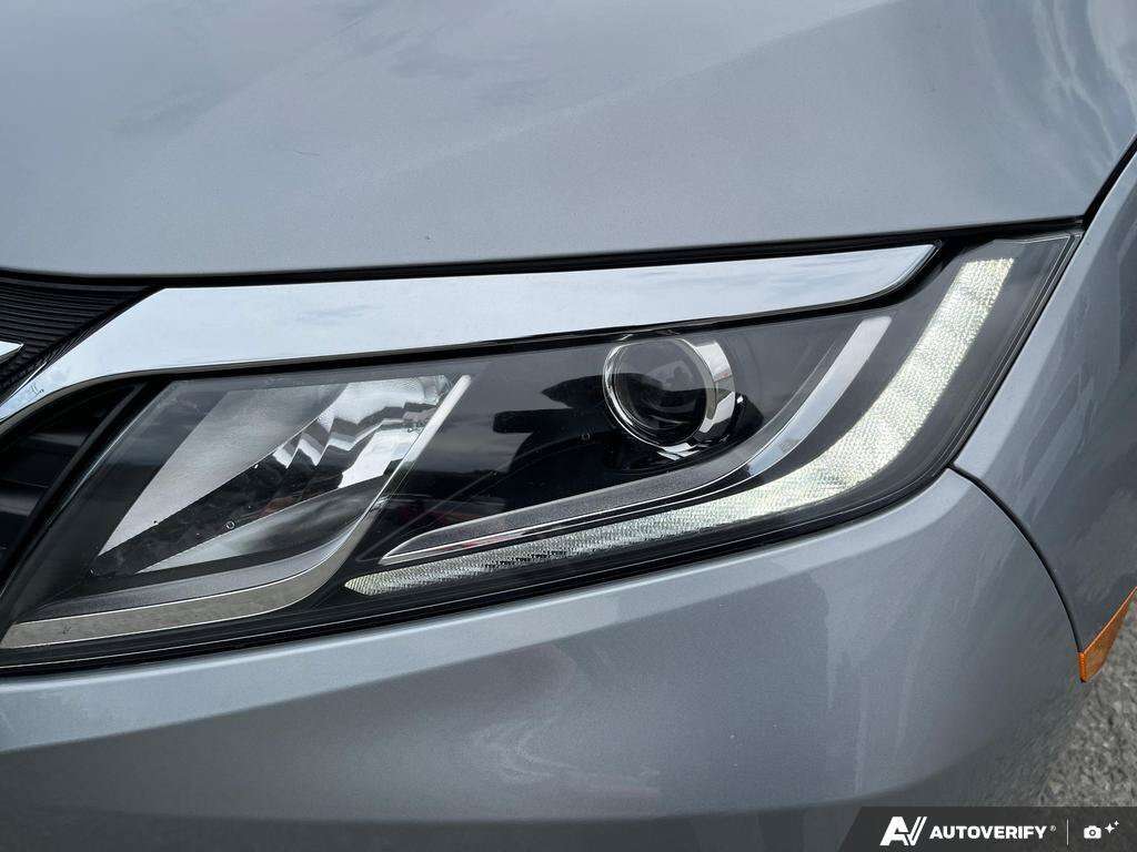 used 2018 Honda Odyssey car, priced at $25,888