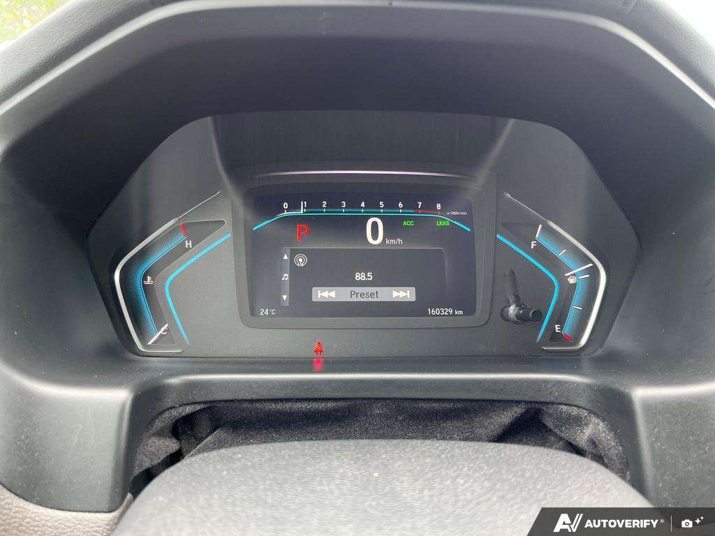 used 2018 Honda Odyssey car, priced at $24,999