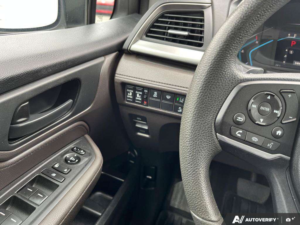 used 2018 Honda Odyssey car, priced at $25,888