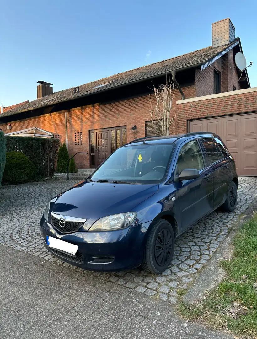 Mazda 2 1.4l Exclusive - 1