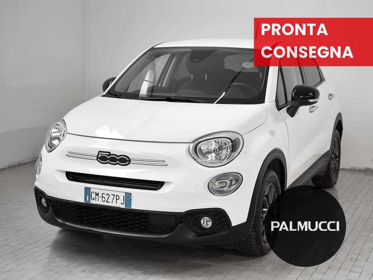Fiat 500X 1.3 Mjet 95cv MT6
