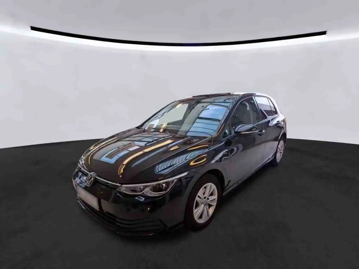 Volkswagen Golf VIII Life 1.5 TSI / Navi, App-Connect, LED+ Schwarz - 2