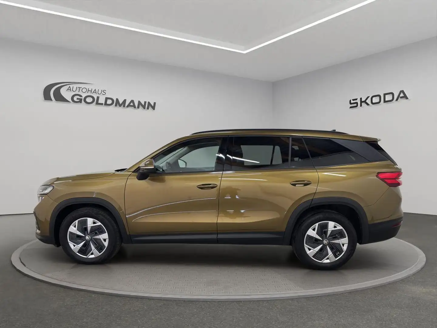 Skoda Kodiaq Selection 2,0 TDI 110 kW 7-Gang DSG Gold - 2