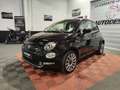 Fiat 500 500 1.2i Lounge // Garantie 12 mois // Zwart - thumbnail 2