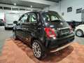Fiat 500 500 1.2i Lounge // Garantie 12 mois // Zwart - thumbnail 4