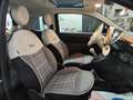 Fiat 500 500 1.2i Lounge // Garantie 12 mois // Zwart - thumbnail 9