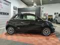 Fiat 500 500 1.2i Lounge // Garantie 12 mois // Zwart - thumbnail 10