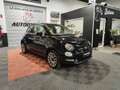 Fiat 500 500 1.2i Lounge // Garantie 12 mois // Zwart - thumbnail 15