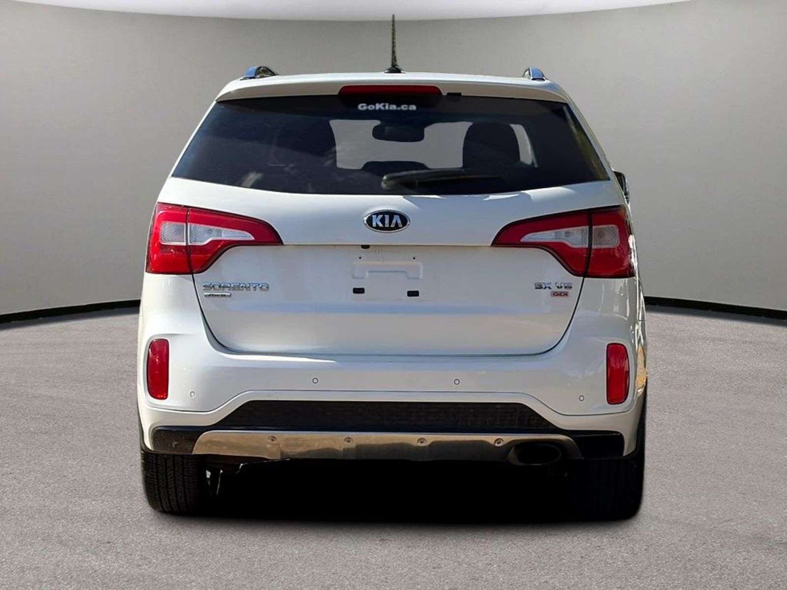 2015 Kia Sorento