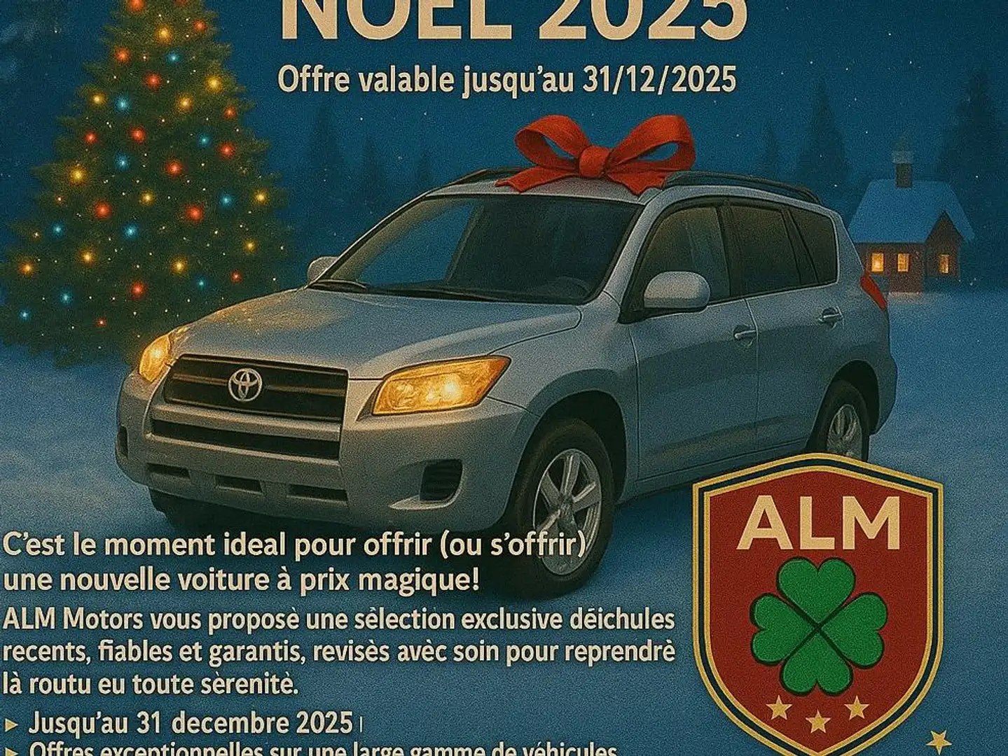 Toyota RAV 4 RAV4 D-4D136 Lounge AWD Gris - 1