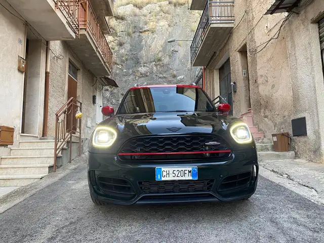 MINI John Cooper Works Countryman Mini Countryman F60 2020 2.0 JCW auto