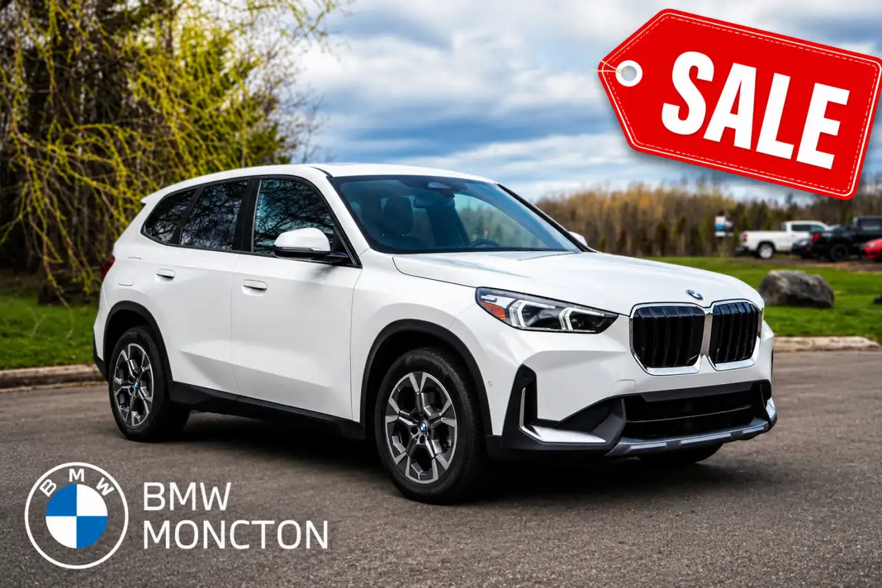 2025 BMW X1
